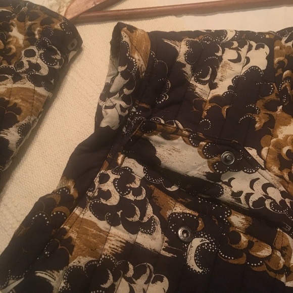 Quilted cotton Scotch & Soda bomber jacket - Picture 5 of 9